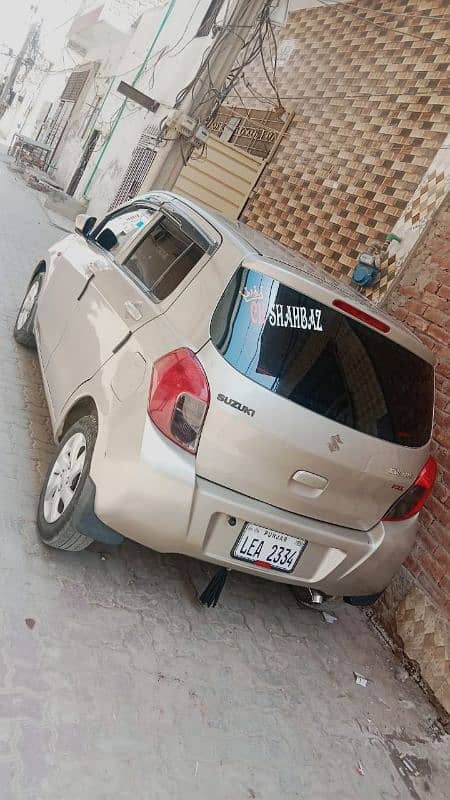 Suzuki Cultus VXL 2018 2