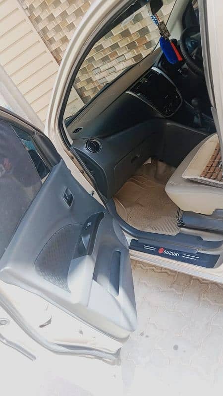 Suzuki Cultus VXL 2018 7
