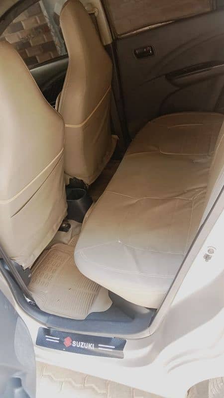 Suzuki Cultus VXL 2018 9