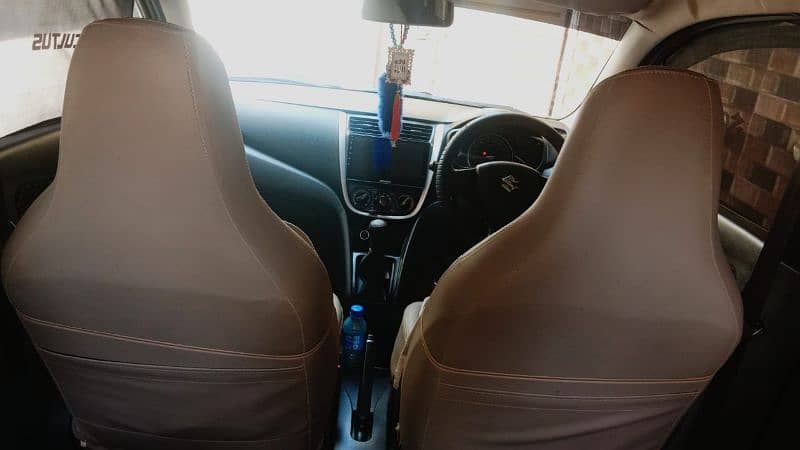 Suzuki Cultus VXL 2018 10