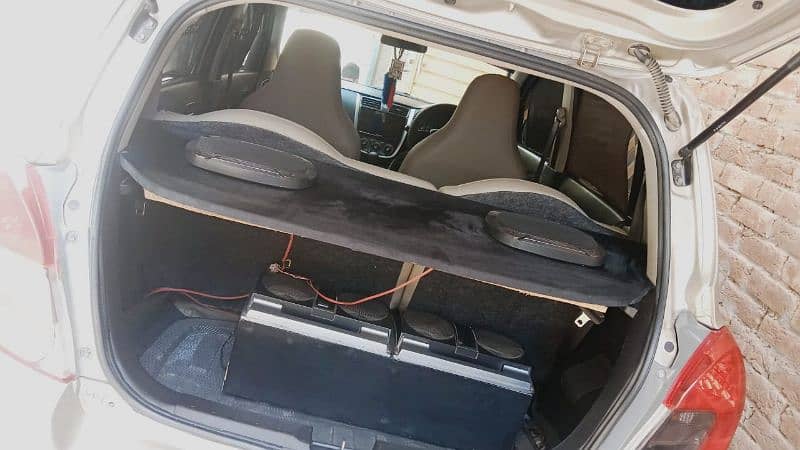 Suzuki Cultus VXL 2018 11