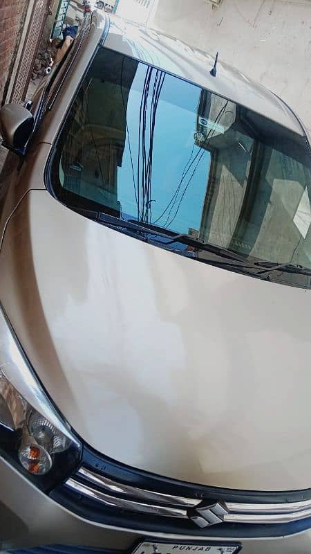 Suzuki Cultus VXL 2018 12