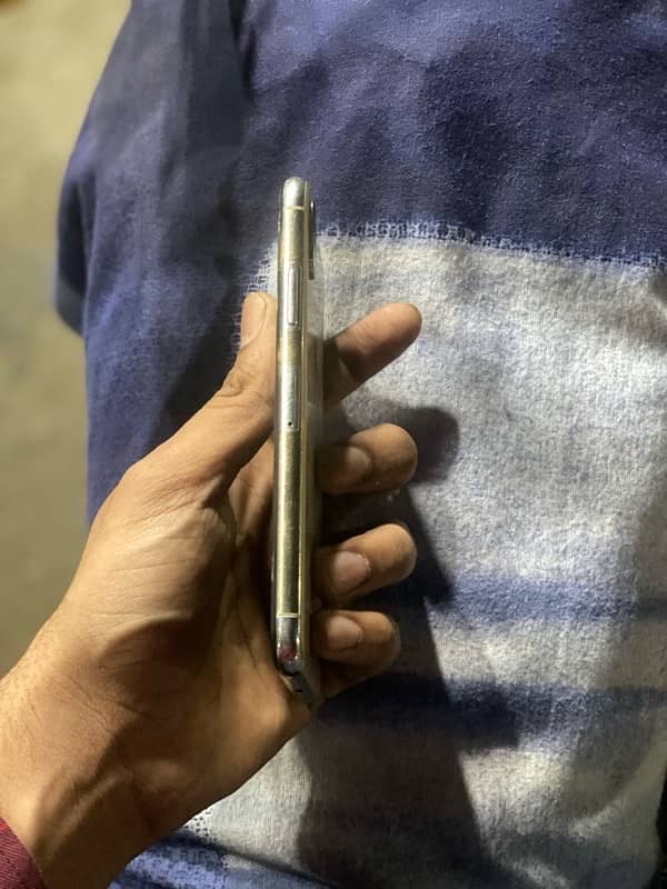 iphone x 256 gb pta approved 0