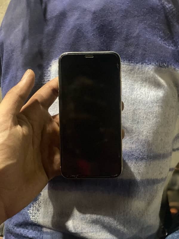iphone x 256 gb pta approved 2