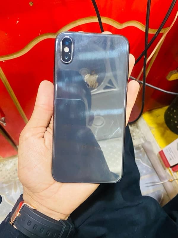 iphone x pta approved 64gb 0