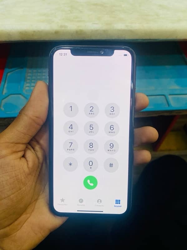 iphone x pta approved 64gb 4