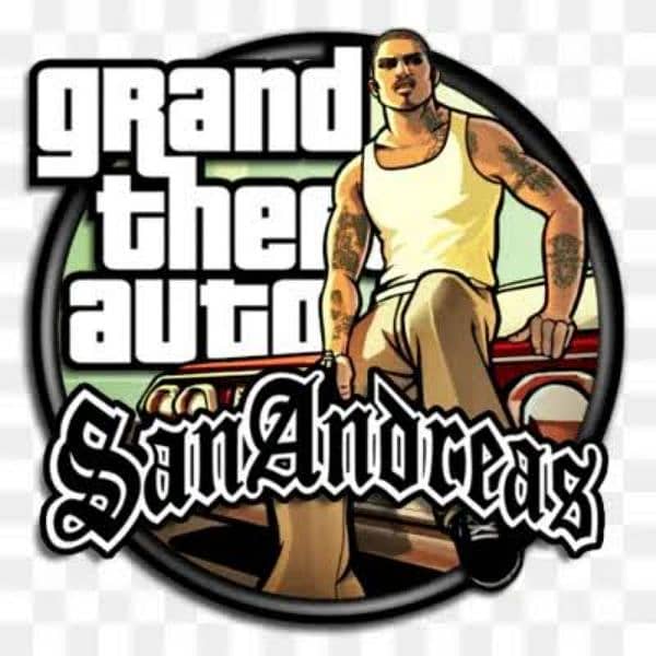Gta San Andreas Mobile Version (android) 0