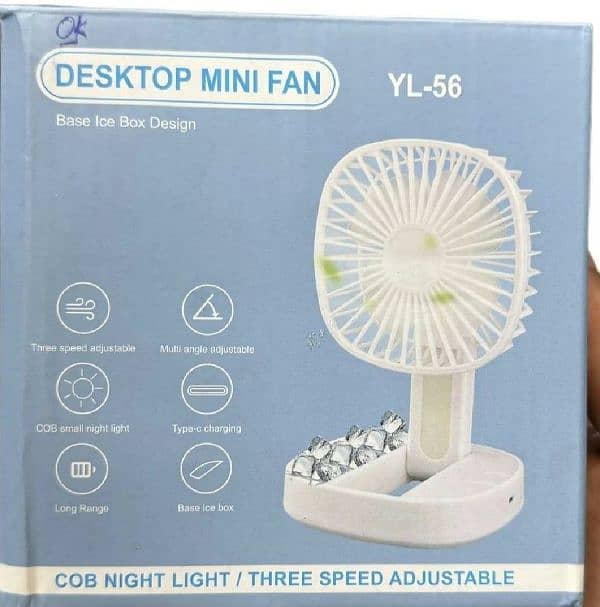Mini fan 0