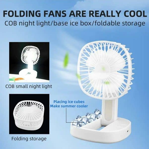 Mini fan 1