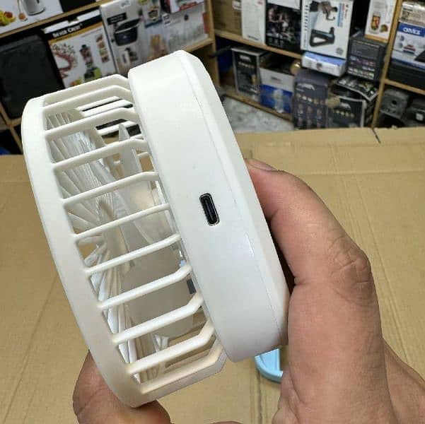 Mini fan 2