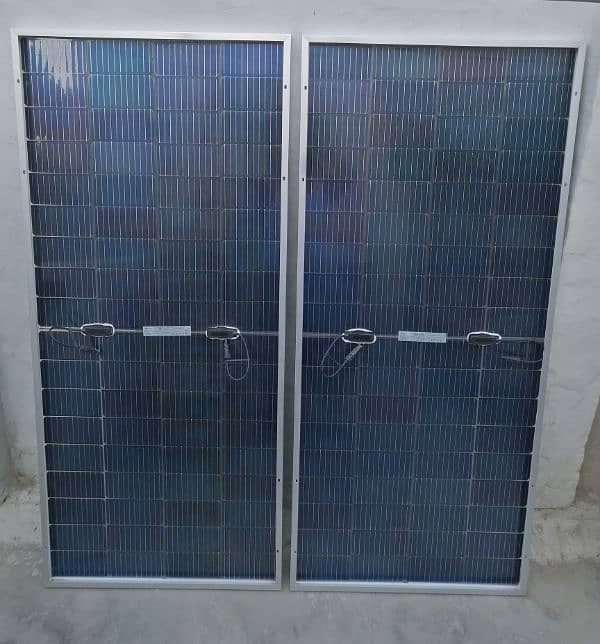 280Watt ARM Bifacial Solar Pannels Cell German 2 Piece 1