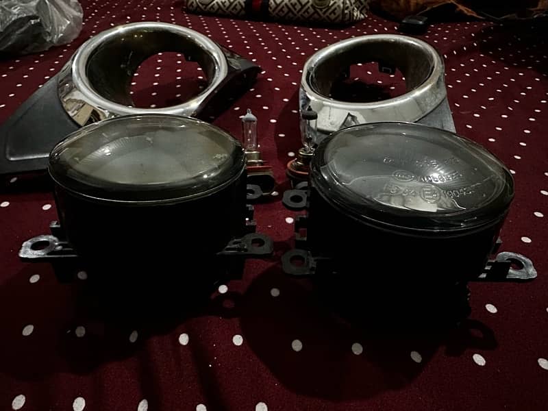 Wagon r fog lights 0