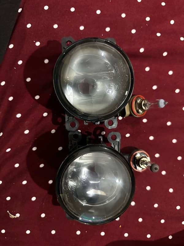 Wagon r fog lights 1