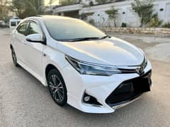 TOYOTA COROLLA ALTIS GRANDE 1.8