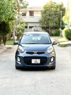 KIA Picanto 2019 total genuine