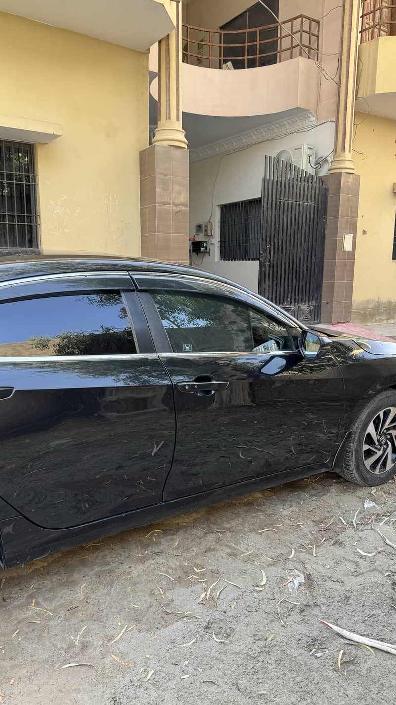 Honda Civic VTi Oriel Prosmatec 2016 3