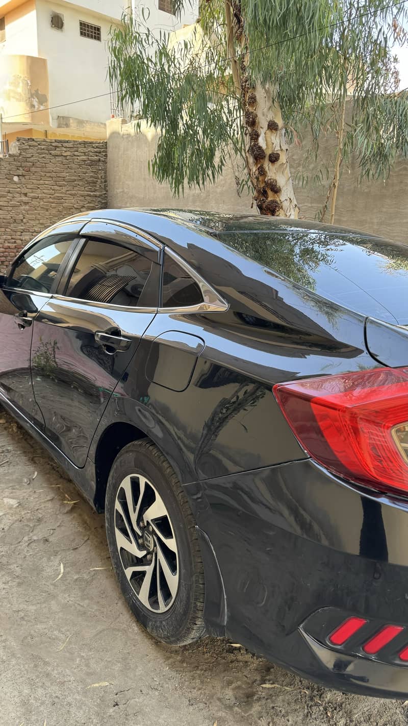 Honda Civic VTi Oriel Prosmatec 2016 4