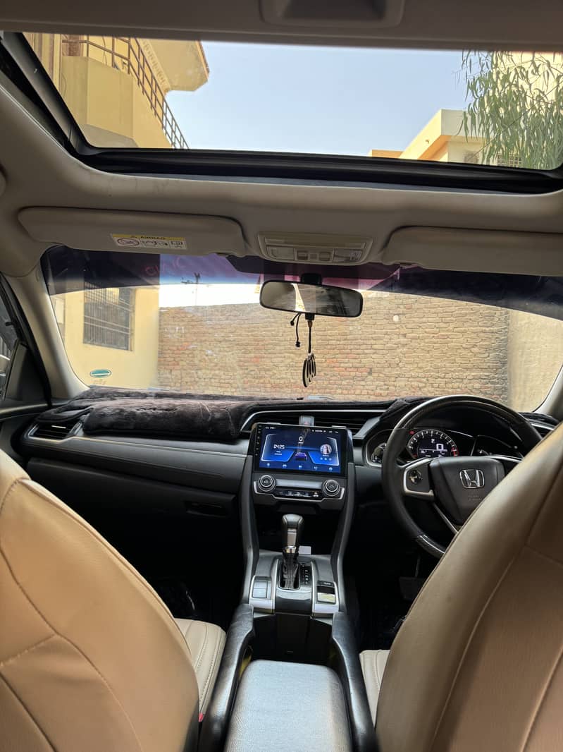Honda Civic VTi Oriel Prosmatec 2016 7