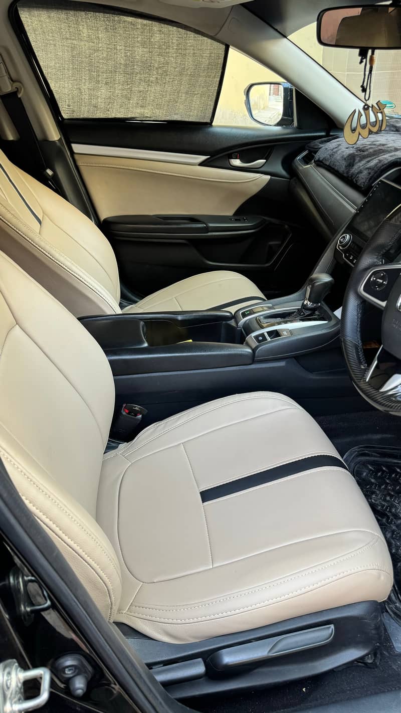 Honda Civic VTi Oriel Prosmatec 2016 8