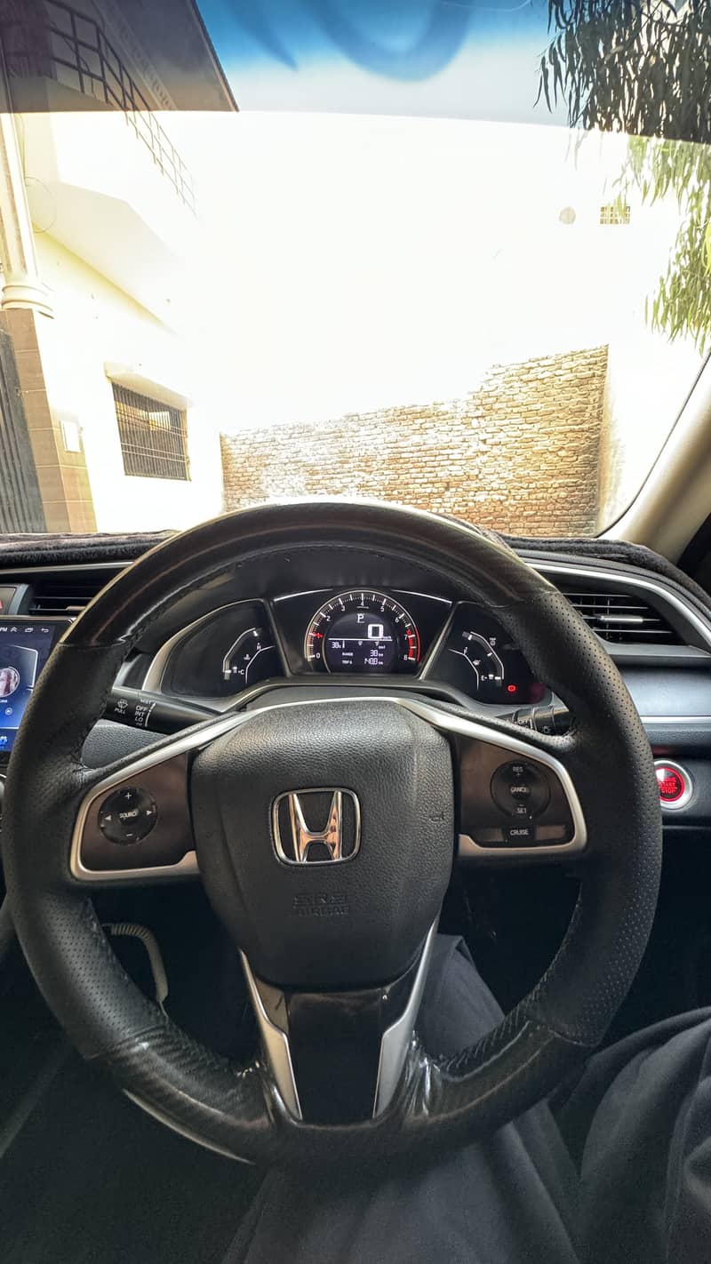 Honda Civic VTi Oriel Prosmatec 2016 9