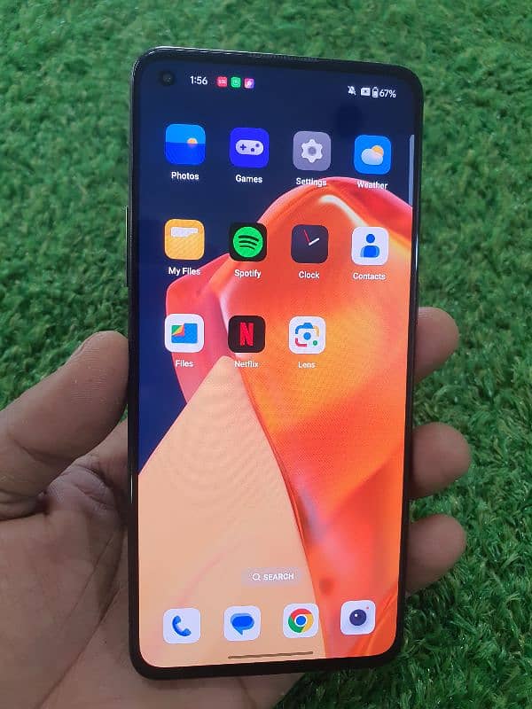 oneplus 9R(8/256) urgent sale 0