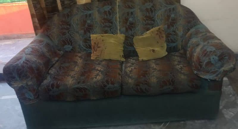 sofa set home used 0