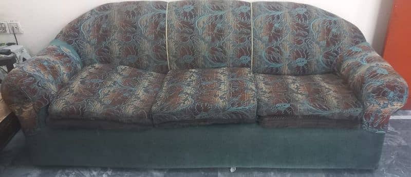 sofa set home used 2