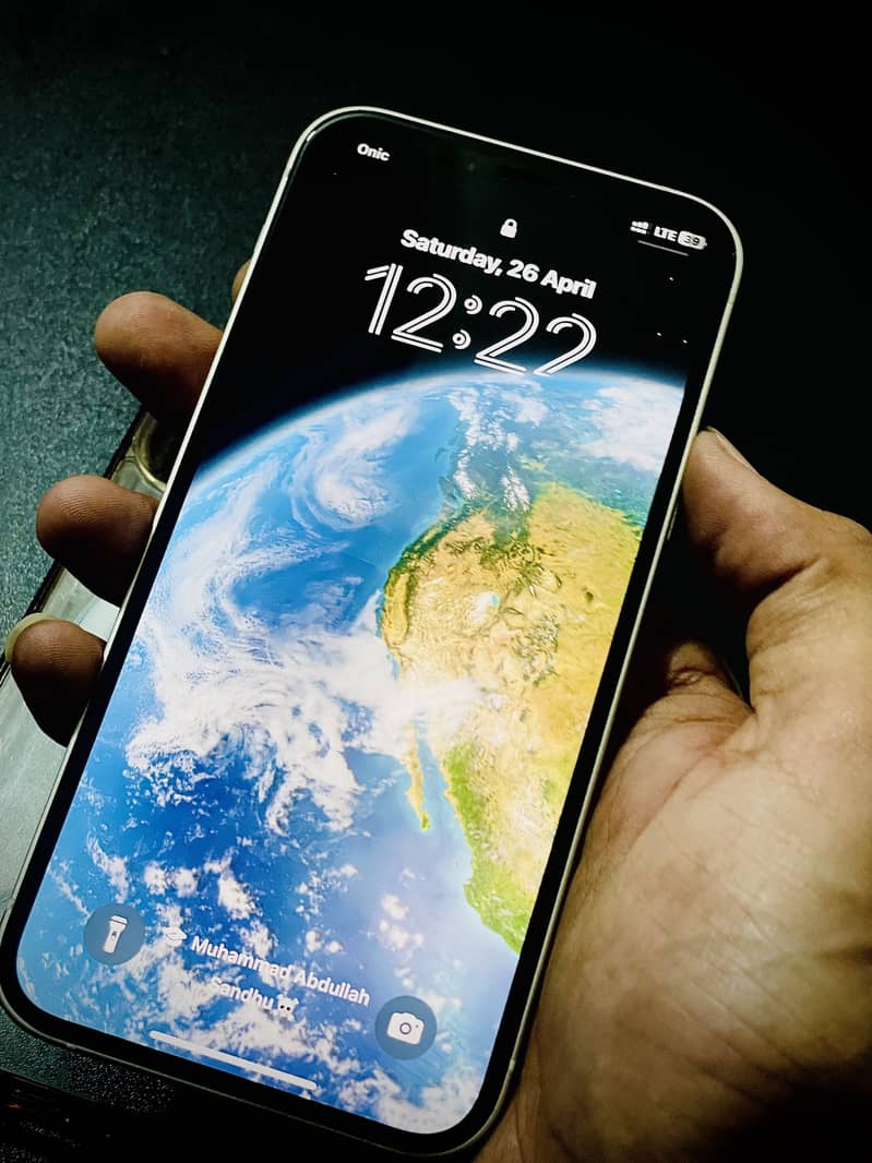 Iphone 12 pta aproved 2