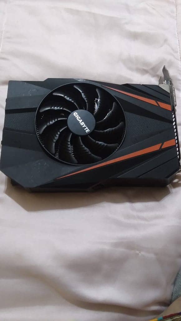 Gigabyte GTX 1060 3gb 0