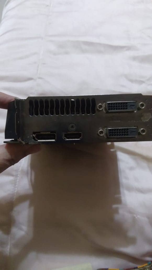 Gigabyte GTX 1060 3gb 1