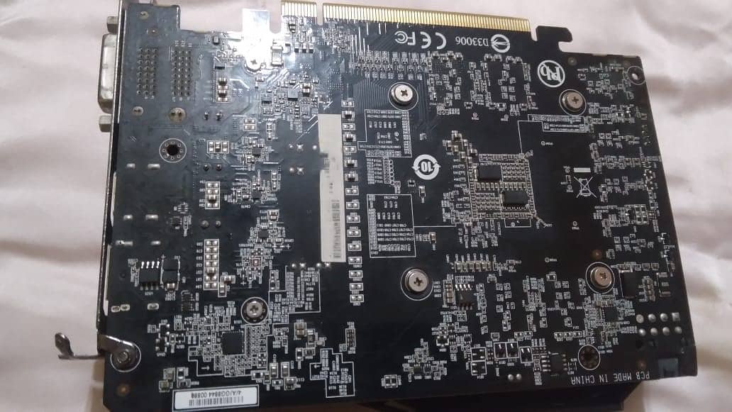 Gigabyte GTX 1060 3gb 2