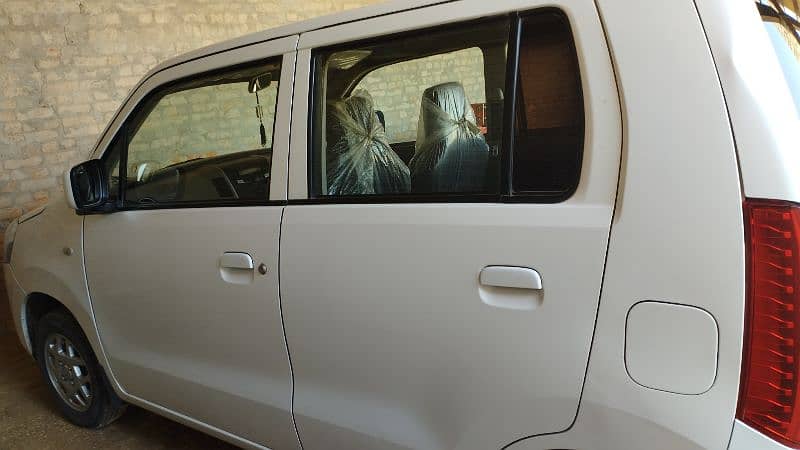 Suzuki Wagon R 2020 3