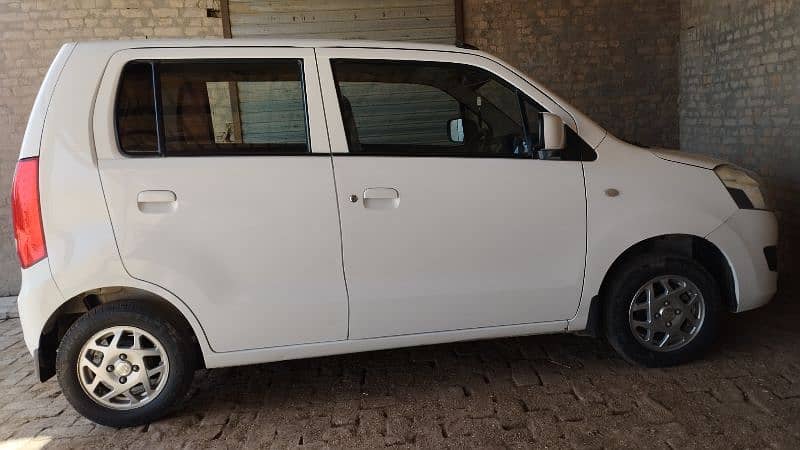 Suzuki Wagon R 2020 4