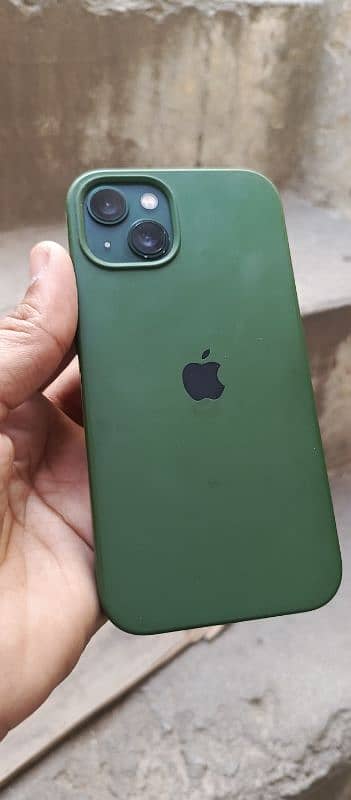 iphone 13 jv 128gb waterpack with original charger LLA Model 1