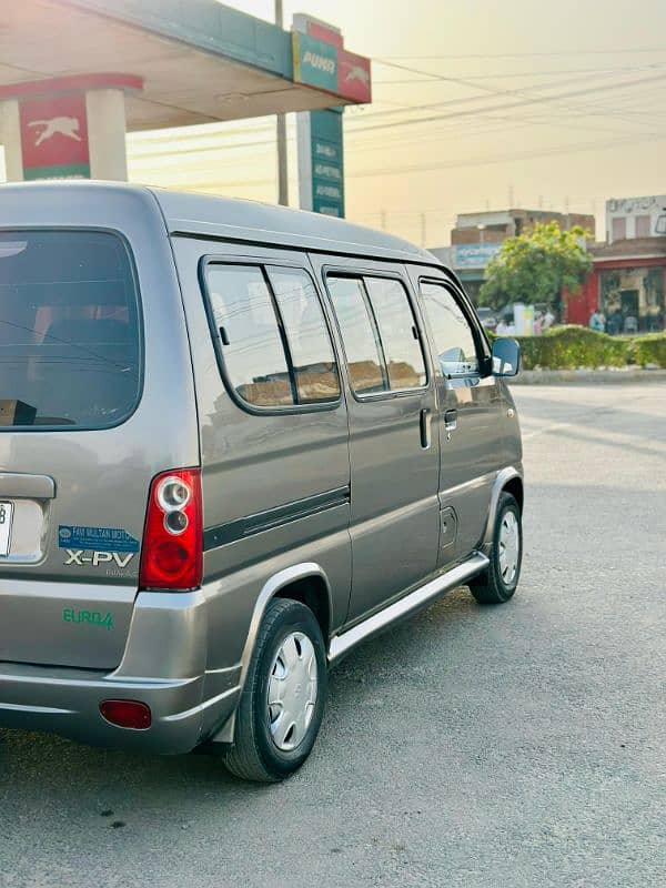FAW X-PV 2018 2