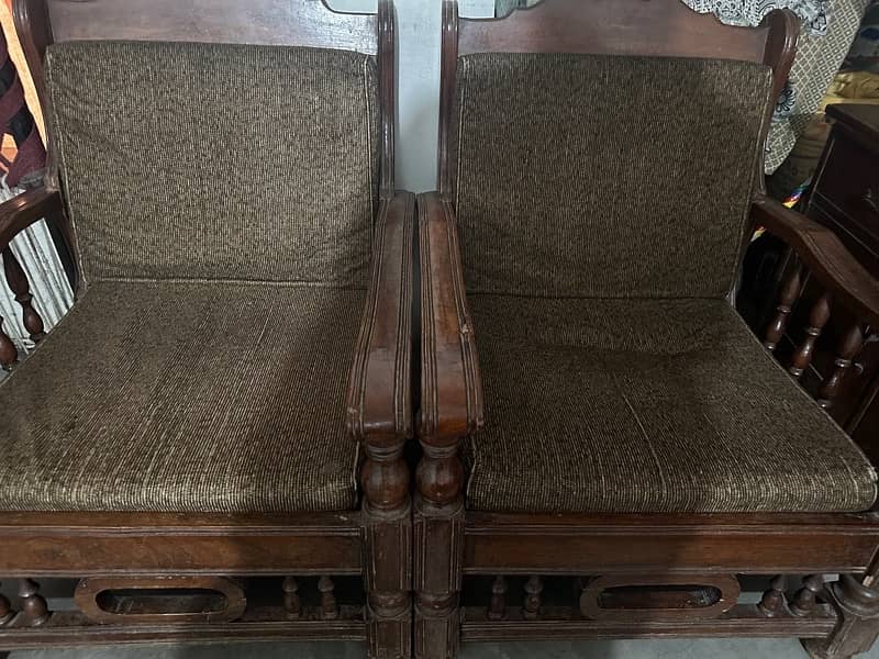 5 seater sofa set 1