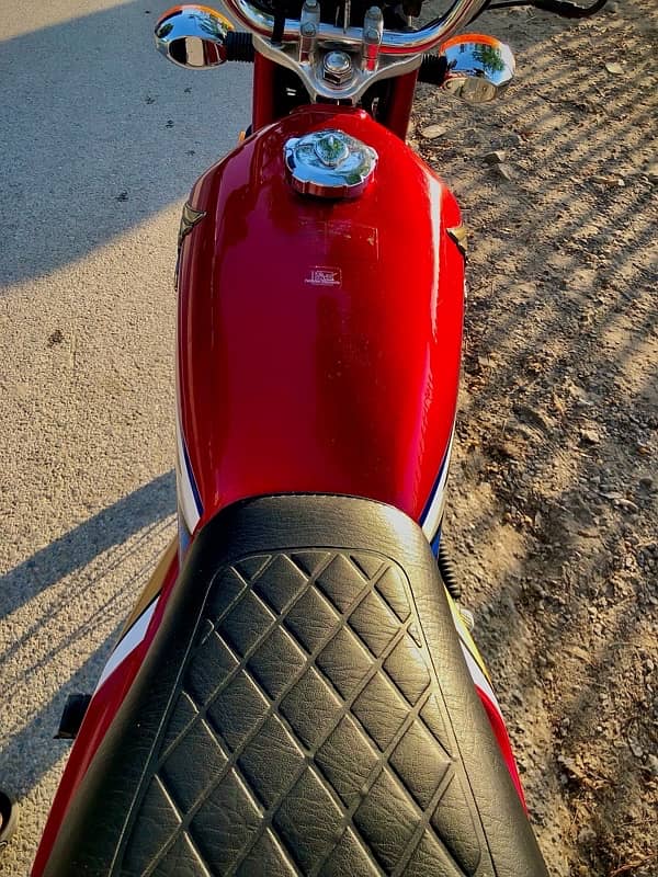Honda CG 125 (2019 Decemeber) 5