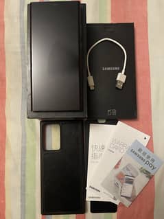 Note 20 Ultra 12/256GB Official Approved with Box