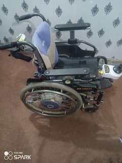 Yamaha electric wheel chair