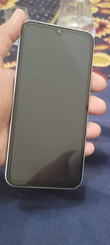 Samsung A15 5G  8/256 . complete box . 10/10. condition . 3
