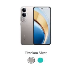 Vivo y200 8GB 256GB