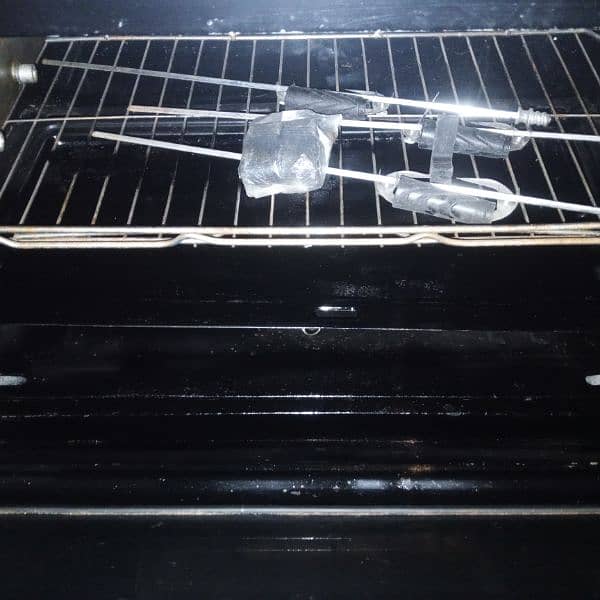 Stove oven 1