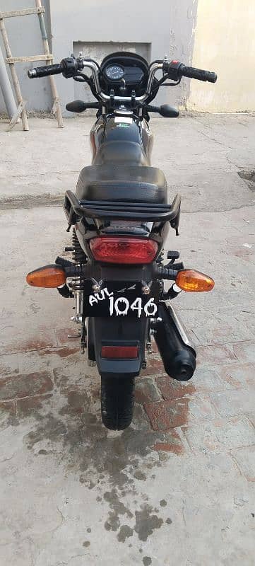 Suzuki GD 110s model 23/24 0