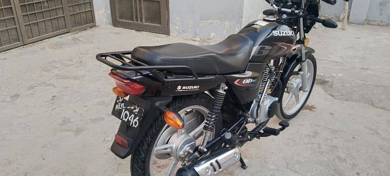 Suzuki GD 110s model 23/24 9