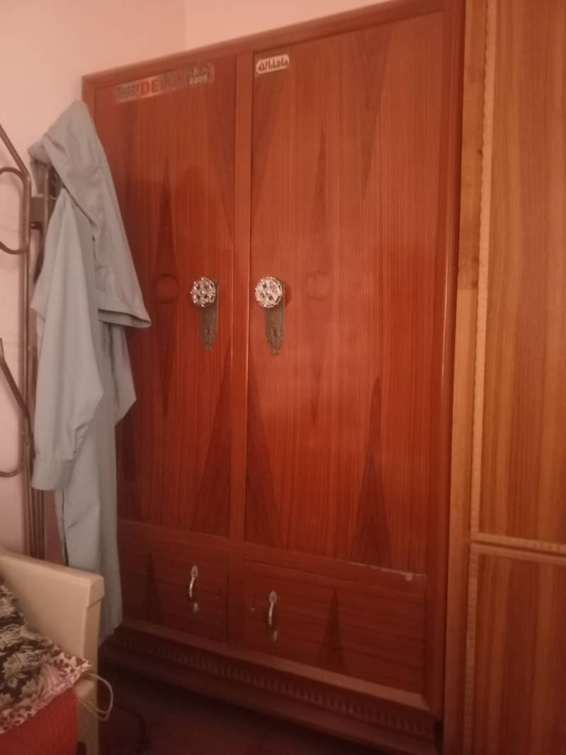 iron safe wardrobe 1