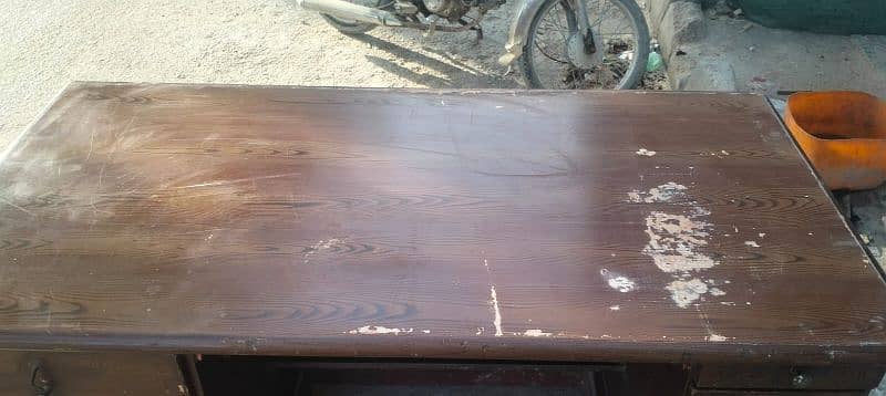 Office table 2