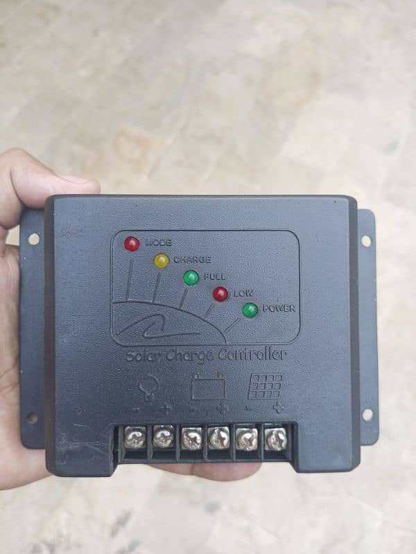PWM Charge Controller 0