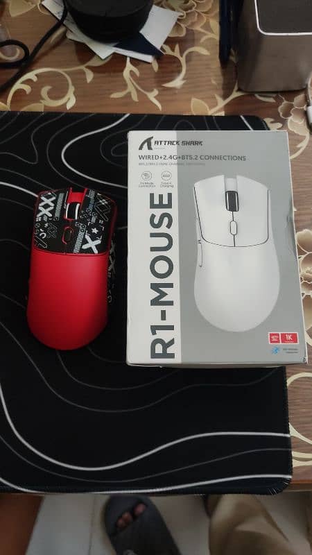 Attack Shark R1 Gaming Mouse 2