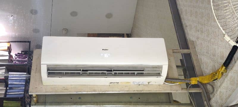 haier 1.5 ton non inverter 0