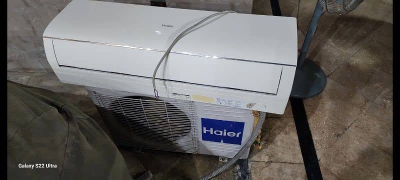 haier 1.5 ton non inverter 1